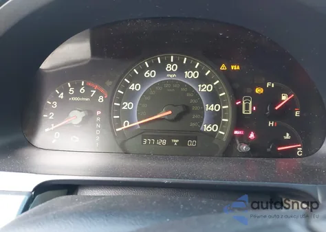 2007 Honda Odyssey Ex-L from USA, damaged, VIN 5FNRL38727B404009